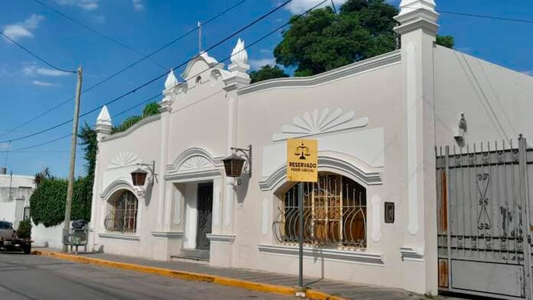 El caso fue investigado por la Fiscalía de Alta Gracia.