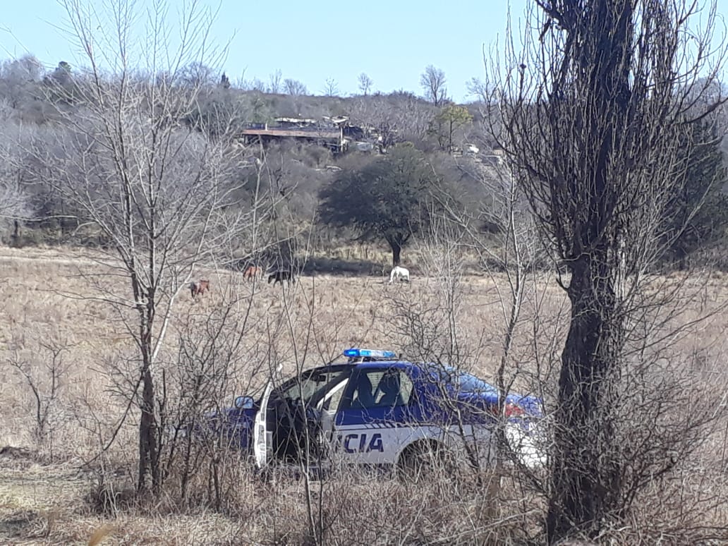 El caso genera conmoción en Bialet Massé.