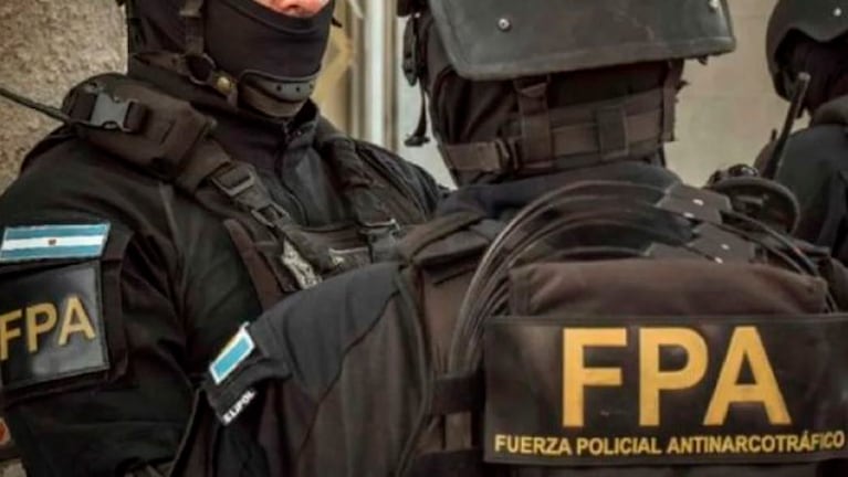 El caso involucró a personal de la FPA del norte cordobés. Foto: imagen ilustrativa.