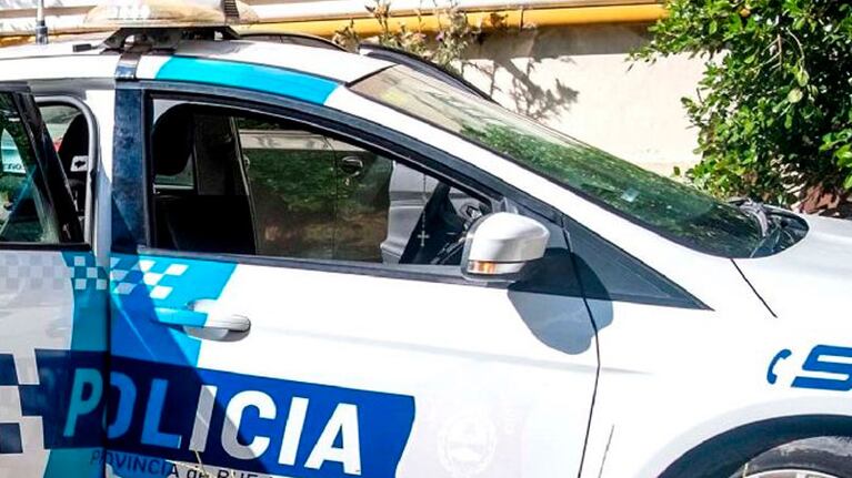 El caso ocurrió en la localidad bonaerense de Berazategui.