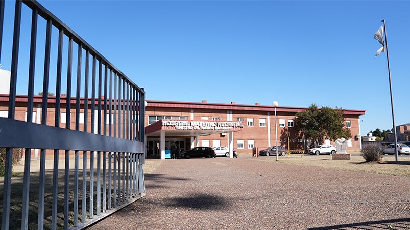 El caso por la muerte de bebés en el Neonatal se descubrió hace un año. Foto: Lucio Casalla / ElDoce.tv.