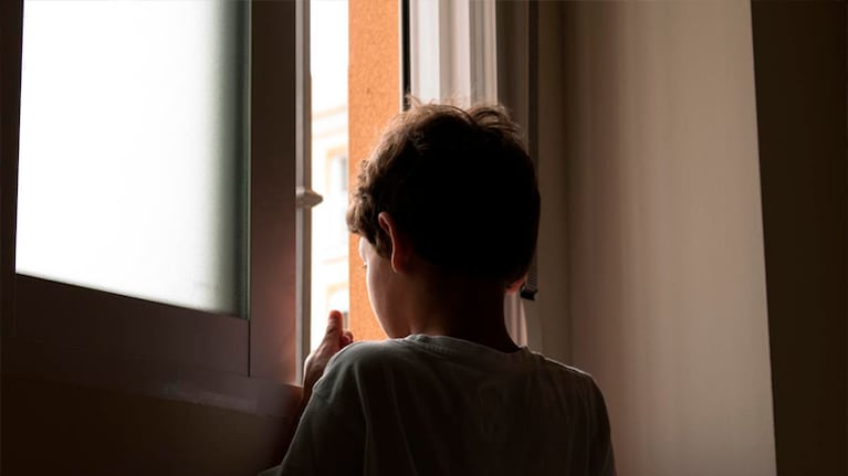 El caso se dio a conocer por la denuncia de los vecinos