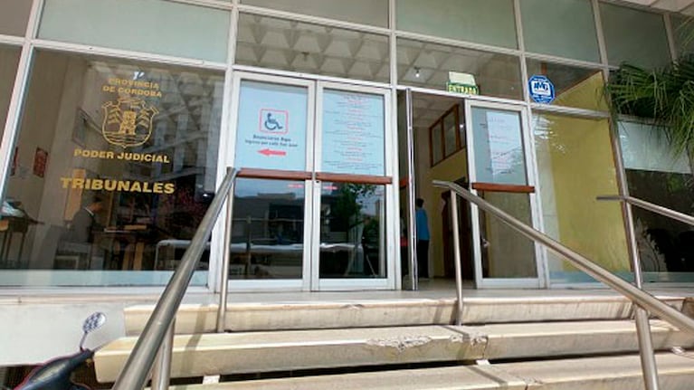 El caso tomó lugar en los tribunales de Villa María.