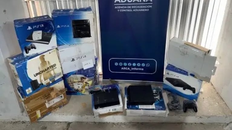 El catálogo incluye una amplia variedad de artículos tecnológicos nuevos.
