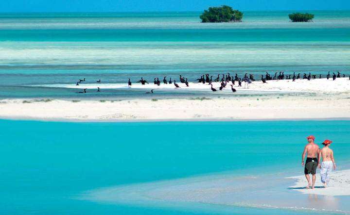 El Cayo Largo, en Cuba, se ubicó como la cuarta playa preferida por los turistas de TripAdvisor.