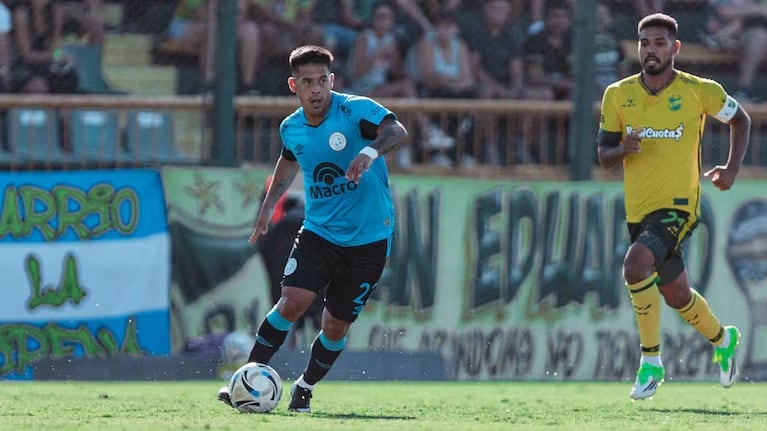 El Celeste busca seguir escalando en la tabla de posiciones.