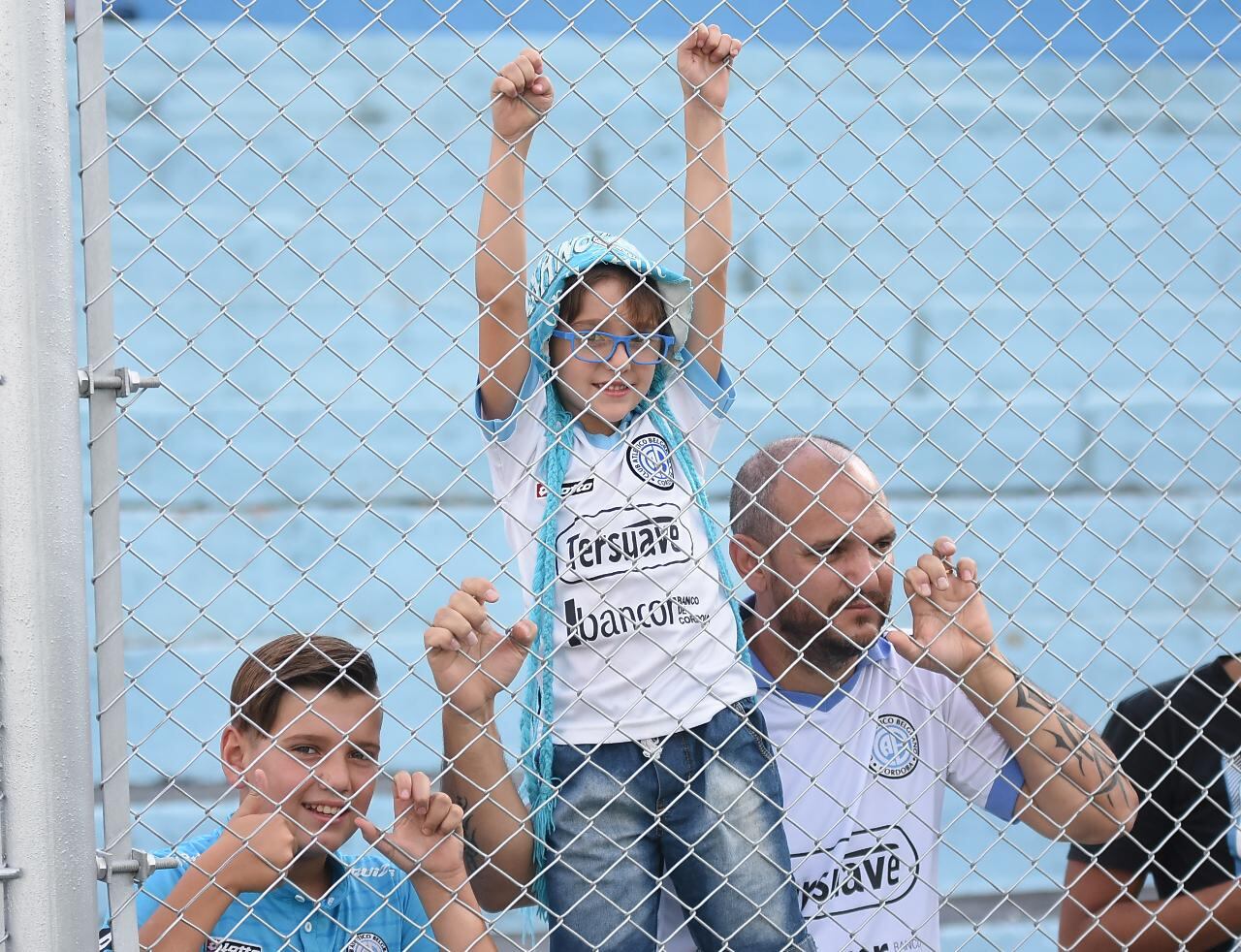 El Celeste no pudo ganar, pero mantuvo el invicto en casa. Foto: Lucio Casalla / ElDoce.tv