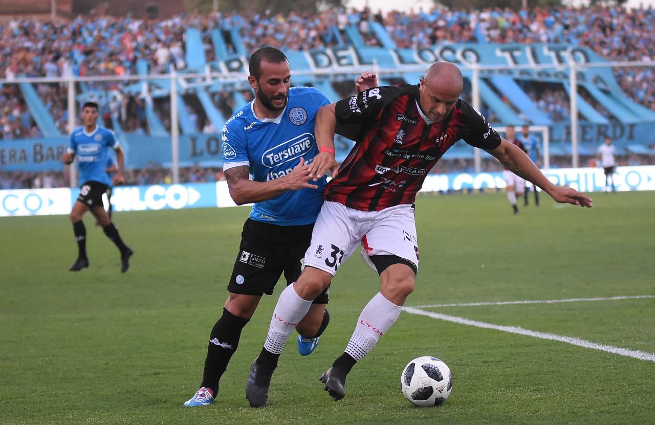 El Celeste no pudo ganar, pero mantuvo el invicto en casa. Foto: Lucio Casalla / ElDoce.tv