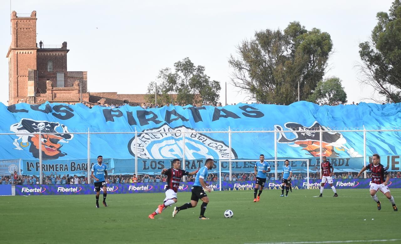 El Celeste no pudo ganar, pero mantuvo el invicto en casa. Foto: Lucio Casalla / ElDoce.tv