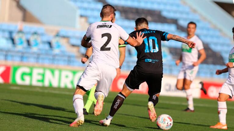El Celeste quedó noveno en su zona del campeonato.