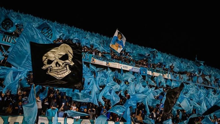 El Celeste se prepara para un 2024 inolvidable.