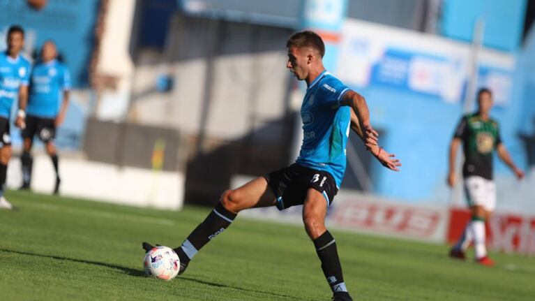 El Celeste sigue sin poder encontrar el rumbo.