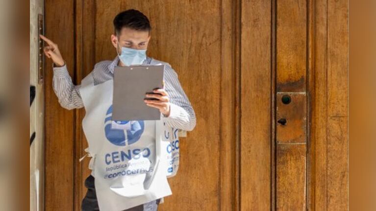 El Censo 2022 será el miércoles 18 de mayo.