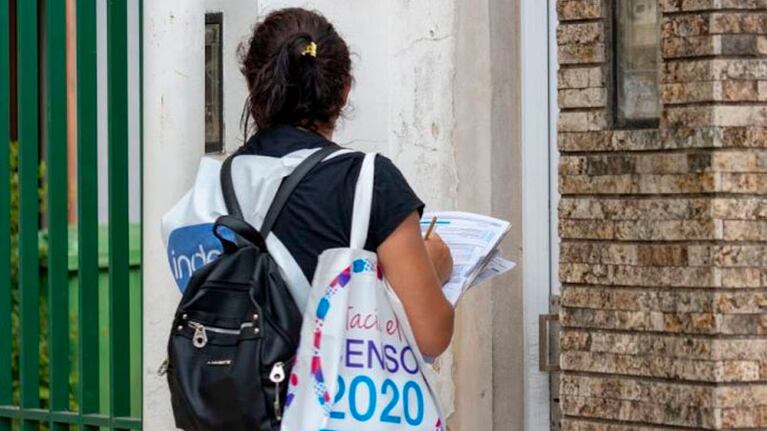 El Censo se llevó a cabo el 18 de mayo del año pasado.