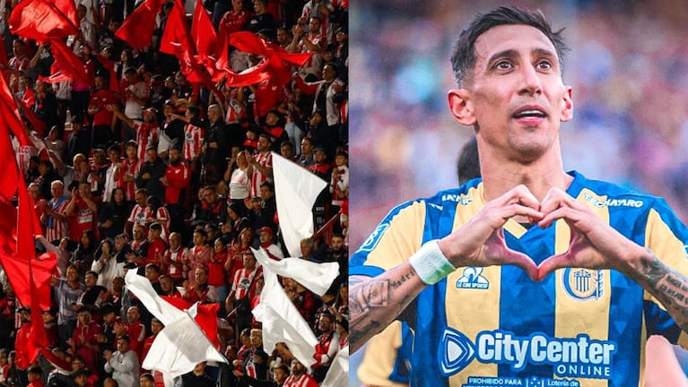 El Central de Di María jugará ante Instituto en el Monumental de Alta Córdoba.