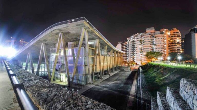 El Centro Cultural Córdoba, una de las sedes del festival.
