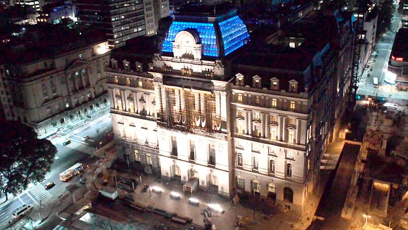 El Centro Cultural Kirchner recibirá al presidente Barack Obama.