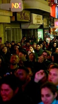 El centro de Córdoba vibró con la “Maratón cuartetera” y cerró una semana de puro festejos
