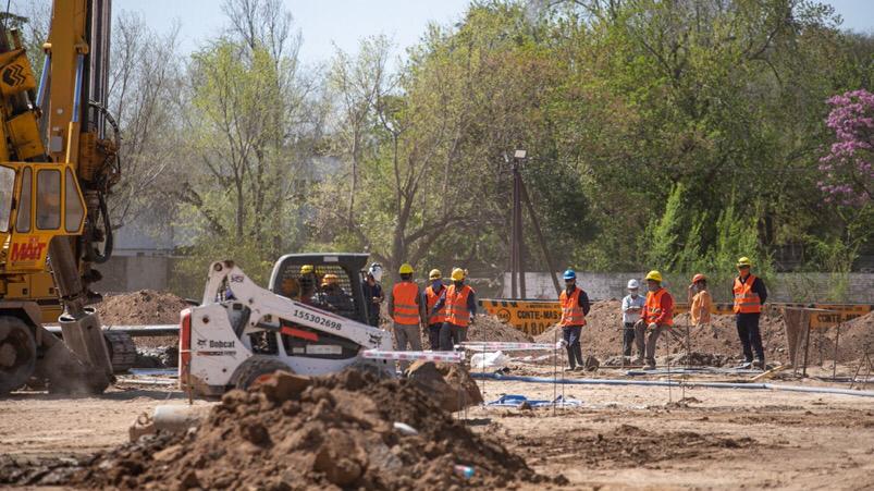 El centro de salud se encuentra en el Complejo Pablo Pizzurno de la ciudad de Córdoba.