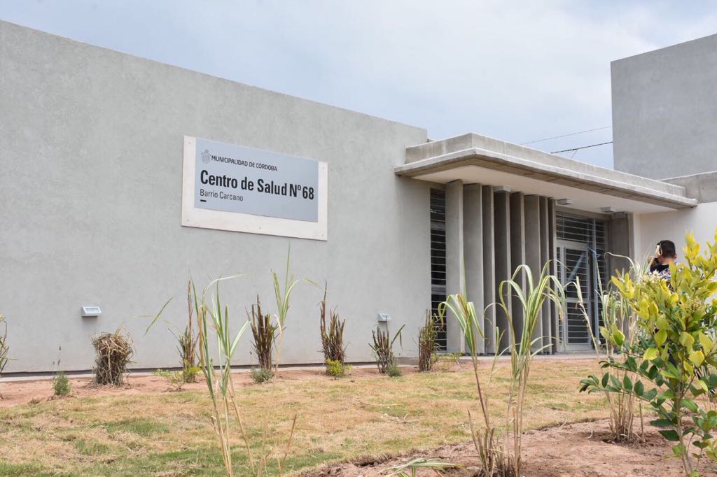 El centro de salud ya está habilitado.