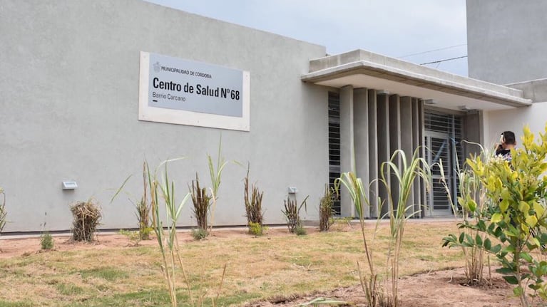 El centro de salud ya está habilitado.