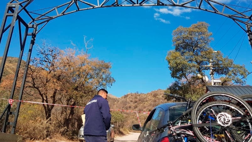 El Cerro permanecerá cerrado durante el fin de semana por una deuda de tres millones de pesos.