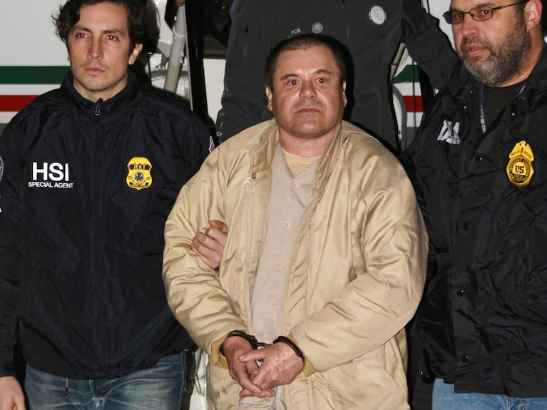 El Chapo no saldrá de prisión en el resto de su vida.