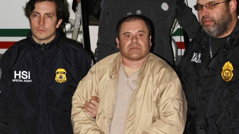 El Chapo no saldrá de prisión en el resto de su vida.