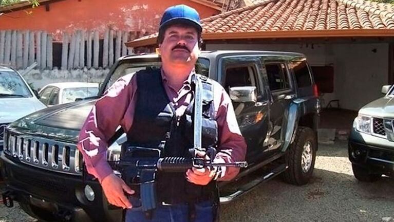 El Chapo sigue preso, pero un megaoperativo constante evita una nueva fuga.