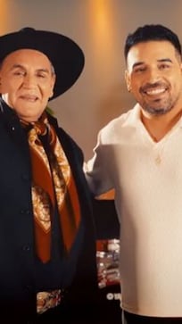 El Chaqueño Palavecino debutó oficialmente en el cuarteto en un encuentro épico con Dale Q´ Va