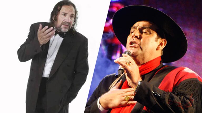 El Chaqueño Palavecino, la visita especial en "Toy más loco".