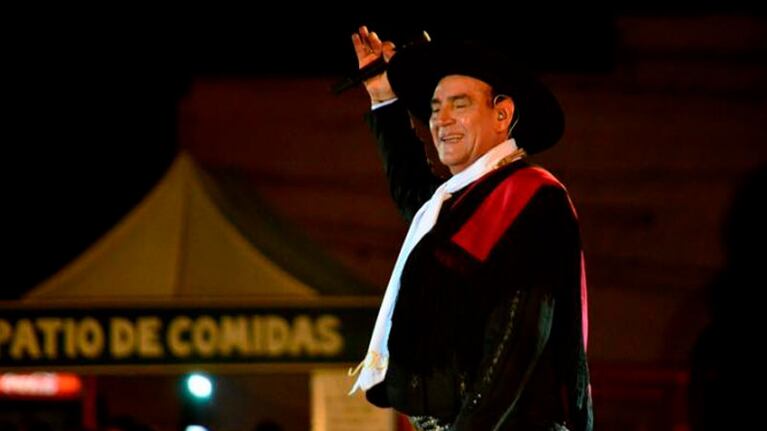 El Chaqueño Palavecino se prepara para regresar a Córdoba. Foto: ElDoce.tv