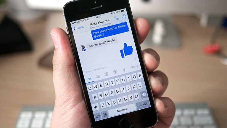El chat de Facebook tendrá un nuevo emoji.