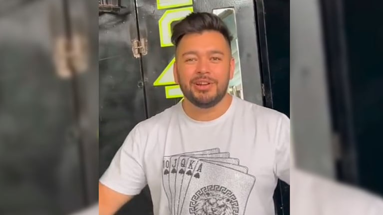 El Cheto cierra el año con un bailazo en Tornado.