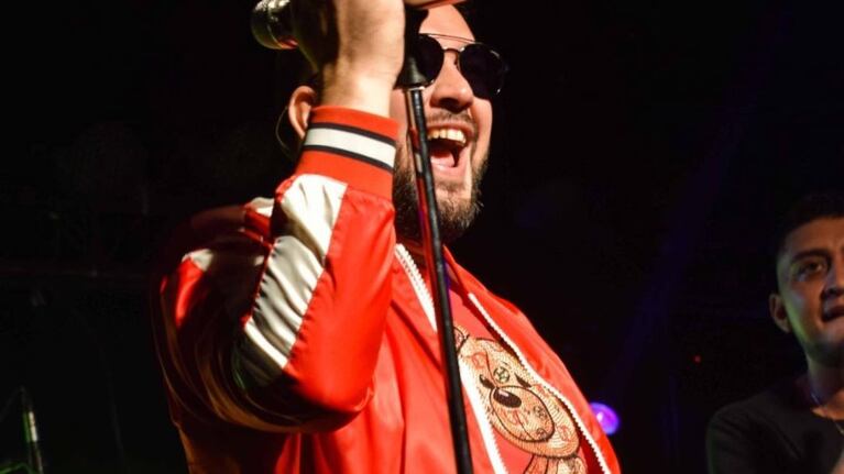 El Cheto, el artista que comenzó su carrera en plena pandemia.