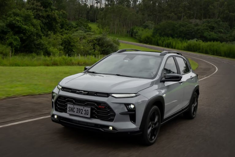 El Chevrolet Sonic llegó a Maipú con entrega inmediata