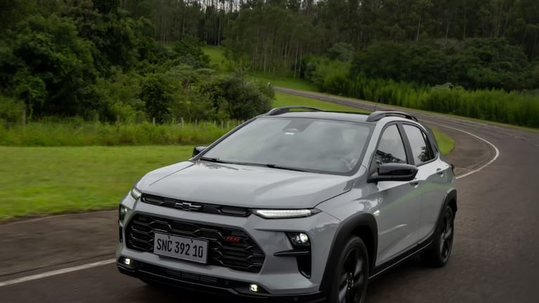 El Chevrolet Sonic llegó a Maipú con entrega inmediata