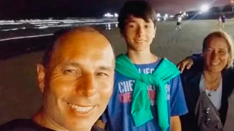 El chico asesinado tenía 16 años.