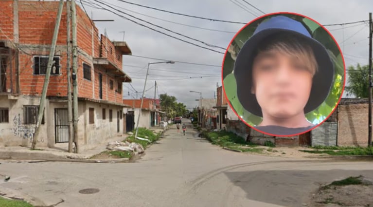 El chico de 14 años está internado en grave estado.