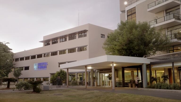 El chico permanece internado en la terapia intensiva del Hospital Privado.
