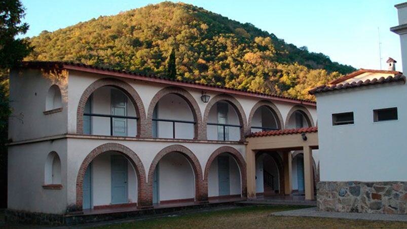 El chico se separó de su curso, que visitaba el Convento, y murió en un terreno vecino.