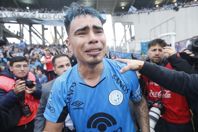 El Chino compartió una predicción de su madre a principios de año.