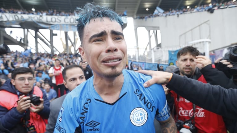 El Chino compartió una predicción de su madre a principios de año.