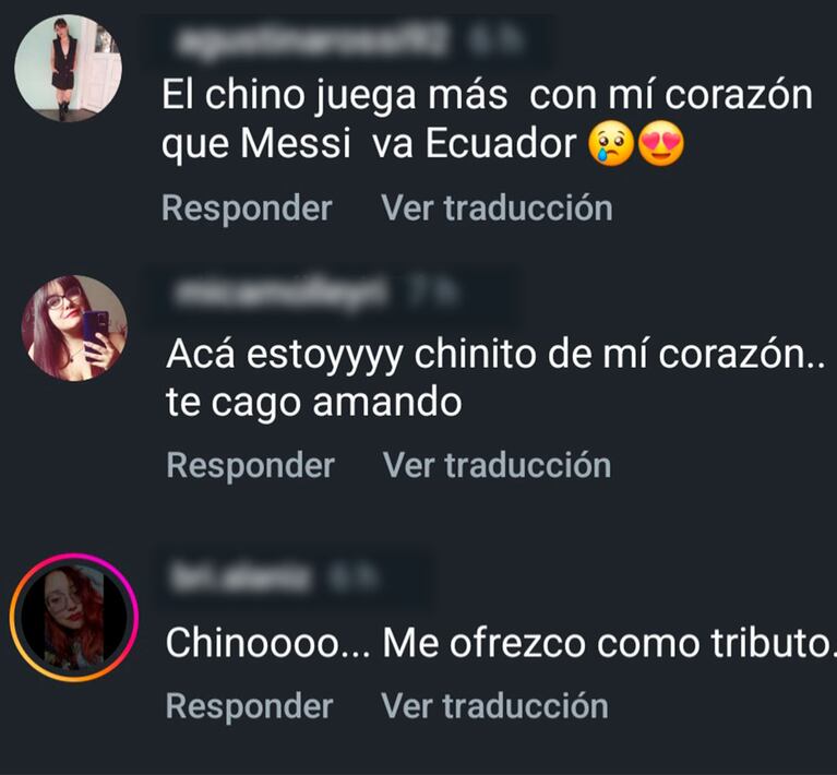 El Chino de Q’ Lokura y un chiste que ilusionó a las fanáticas: el divertido video y la repercusión en redes