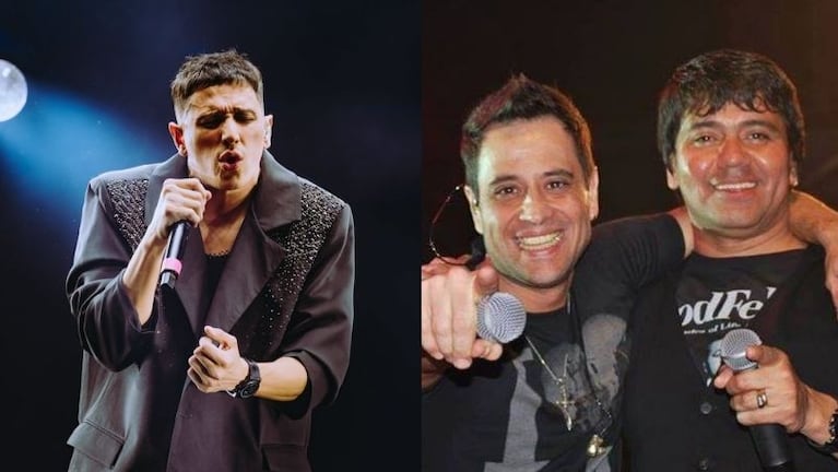 El Chino Herrera pidió por el reencuentro de la ex dupla de Sabroso.