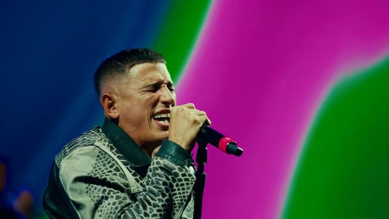 El Chino Herrera pone voz a lo nuevo de Q´Lokura.