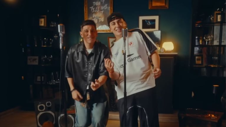 El Chino Herrera y Max Carrara lanzaron "Quien te quiere como yo".