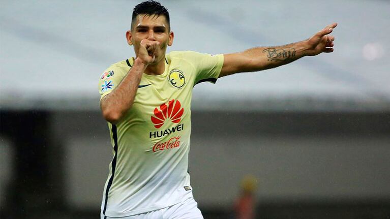 El Chino Romero finalmente jugará en Independiente.
