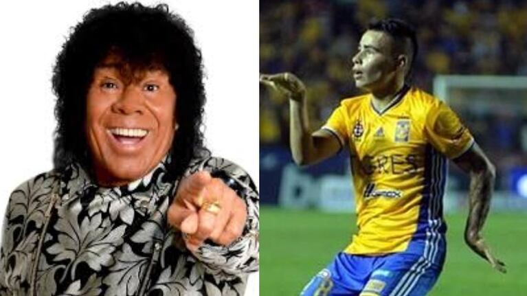 El Chino se animó a cantar amor secreto y la rompió