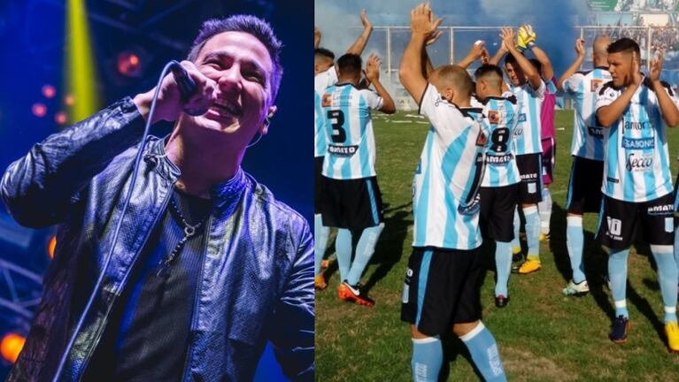 El Chino sueña con ver a su equipo ganar.